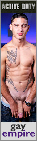 Active Duty at Gay Empire