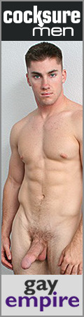 Cocksure Men at Gay Empire