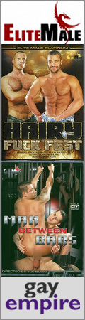 Elite Male at Gay Empire