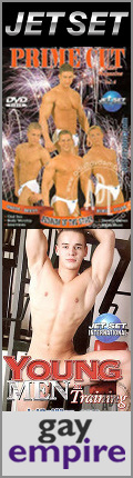 Jet Set at Gay Empire