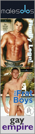 Male Solos at Gay Empire