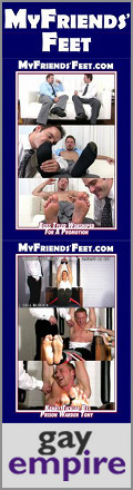 My Friends Feet at Gay Empire