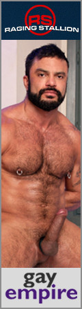 Raging Stallion at Gay Empire