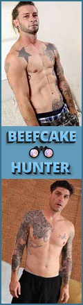 Beefcake Hunter