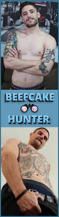 Beefcake Hunter