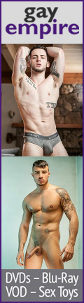 Lukas Ridgeston at Gay Empire