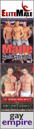 Elite Male at Gay Empire