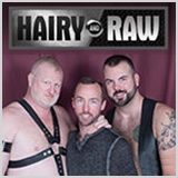 Hairy and Raw - Hairy and Raw