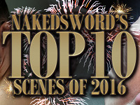 Top Ten Original Scenes 2016 Naked Sword