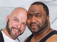 Tony Banks and Bear Steven Part 1 Bear Films