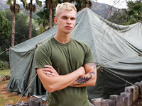 Eric Tanner Active Duty