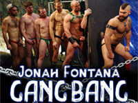 Jonah Fontana Gang Bang Gay Empire