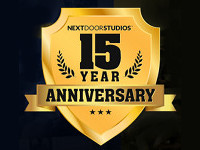 15th Anniversary Next Door Studios