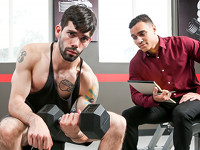 Gym Recruits Next Door Studios