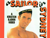 Sailor in Sydney Gay Empire