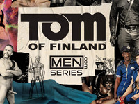 Tom of Finland Master Cut Men