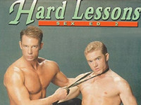 Hard Lessons Gay Empire