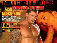 Mitchell Rock Mega Stud AEBN