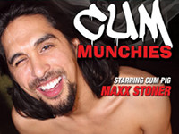 Cum Munchies Gay Empire