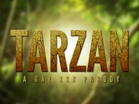 Tarzan Super Gay Hero