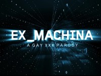 Ex Machina Super Gay Hero