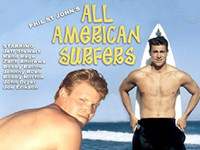 All American Surfers Gay Empire