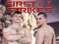 First Strike 5 Gay Empire