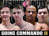 Going Commando 11 Gay Empire