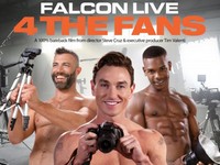 Falcon Live Falcon Studios