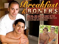 Breakfast Boners Gay Empire
