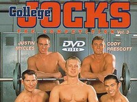 College Jocks Vol 3 Gay Empire