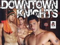 Downtown Knights Gay Hot Movies