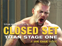 Closed Set Titan Men