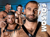 Folsom Leather Titan Men