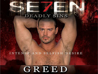 Seven Deadly Sins Greed Gay Empire