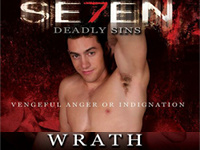 Seven Deadly Sins Wrath Gay Empire