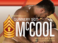 Gunnery Sgt McCool Titan Men