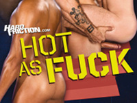 Hot as Fuck Raging Stallion