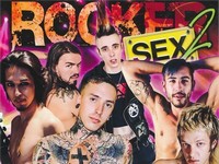 Rocker Sex 2 Gay Hot Movies