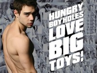 Big Toys Gay Hot Movies