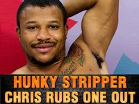 Hunky Stripper Gay Hot Movies