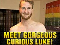 Curious Luke Gay Hot Movies