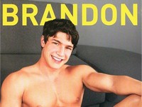 Brandon Vol 1 Gay Hot Movies