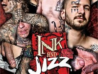 Ink and Jizz Gay Hot Movies