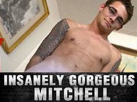 Gorgeous Mitchell Gay Hot Movies