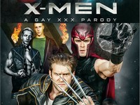 X Men Gay Hot Movies