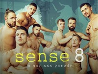 Sense 8 Gay Hot Movies