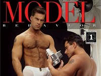 Model Behavior Gay Hot Movies