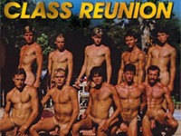 Class Reunion Gay Hot Movies