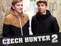 Czech Hunter 2 Gay Empire